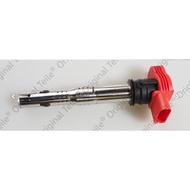 Audi A4 A5 B8 A6 C6 C7 A8 Q3 Q5 Q7 R8 TT TTS VW Touareg Red Ignition Coil 06E905115G, 06E 905 115G, 