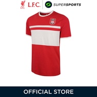 LIVERPOOL FOOTBALL CLUB Heritage 2005 Home เสื้อยืดฟุตบอลผู้ชาย