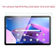 9H Tempered Glass Screen For Lenovo Tab M10 Plus 3rd Gen 10.6 Inch 2022 10.6 inch Tablet Anti Scratch HD Protective Film