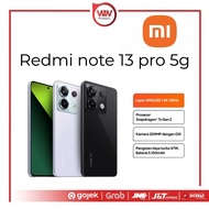 Hp Xiaomi Redmi Note 13 Pro 5G Ram 8GB Internal 256GB Garansi Resmi