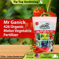 TIPTOP BABA Mr Ganick 426 Organic Melon Vegetable Fertilizer Baja Organik