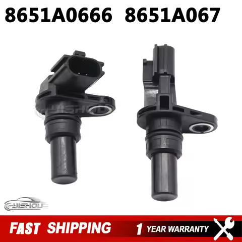 8651A066 8651A067 Car Transmission Input Output Speed Sensor For Mitsubishi Lancer Outlander 2.4L 2.