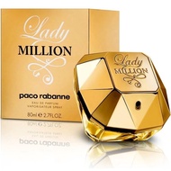 PERFUME LADY MILLION EAU DE PERFUME 90ML FOR WOMEN