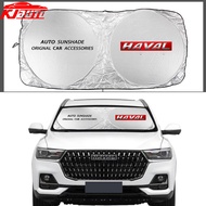 Haval Car Windshield Front Sun Shade Cover For Haval H1 H2 H3 H6 H7 H9 M6 F7X Jolion Great Wall Sun 