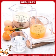 1000ML Good Cook Clear Measuring Cup With Measurements 3sizes Measuring Device Clear