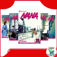 Manga Nana, by YazawaAI (21 book series)