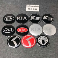 Suitable for Kia k2 k3 k4 k5 k3s Smart Running Lion Running Solanto Hub Cover Sticker Center Cover C