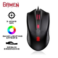 MOUSE GAMEN GM2000 LAPTOP PC GAMER MACRO MOUSE
