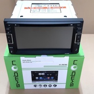 PROMO- TV SYMBION SY IN750 - HEAD UNIT CALYA / SIGRA / RUSH / TERIOS NEW