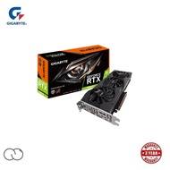 GIGABYTE Nvidia GeForce RTX 2080 Ti WINDFORCE 11GB GDDR6 GPU / Graphic Card / GV-N208TWF3-11GC