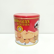 Khong Guan Biscuits 650 gr Round