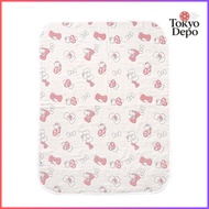 10mois HELLOKITTY x Hoppetta 6-Layer Gauze Mini Blanket 25291017