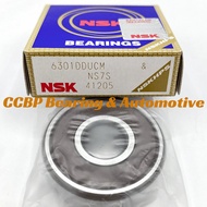 Ball Bearing/Laher 6301DDUCM 6301DDU 6301 DDU 6301DDCM 6301DD 6301 DD 63012RSCM 63012RS 6301 2RS NSK
