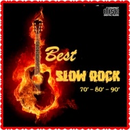 CAR CD CASSETTE - COMPACT DISC CD CASSETTE CLASSIC ROCK SONGS - WESTERN SLOW ROCK SONGS - WESTERN RO