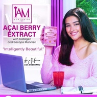 COLLAGEN Powdered Juice Drink with Acai Berry Extract Anti Aging Look Younger Skin Rejuvenates 8in1 
