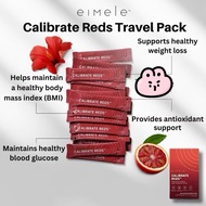 Eimele Calibrate Reds 30 Sachets a Box [Exp: Feb 2028]