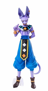 Beerus Figure Statues Figurine Lord Beerus Figure DBZ Collection Birthday Gifts PVC 10.5 Inch