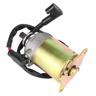 Motorcycle Electric Starter Motor Assy GY6 125cc 150cc Scooter Engine Accessories Scooter Engine Sta
