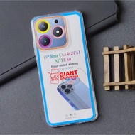 Realme C61 Realme C63 Softcase Bening Case Clear Realme C61 Realme C63