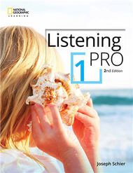 Listening Pro 1 2/e: Total Mastery of TOEIC Listening Skills (新品)