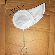 *$*$*$*$] Thai Tea Coffee Strainer Cloth Filter Coffee Tea Strainer