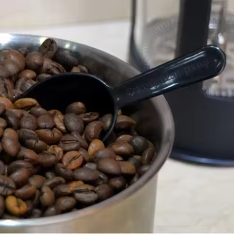 7g Coffee Spoon Measuring Tamping Scoop Coffee Espresso Spoon Cold Brew Coffee Scoop Coffee Maker Gr