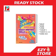 Jom Belajar Bahasa Inggeris Essay Writing Skills For Upper Primary School Year 4,5 & 6 NEW 2022