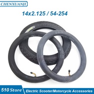14x2.125 54-254 Bike Folging Electric Scooter Tyre 14*2.125 Tyre Tube for Many Gas Electric Scooters