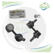 FUTZSU STABILIZER LINK , ABSORBER LINK SET 2PCS PERODUA MYVI 2005-2015 48831-BZ010 48821-BZ010