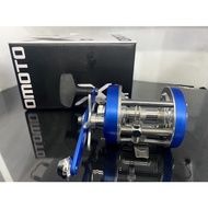 [ห้ามพลาด] เบส OMOTO REELS X6     KM4.25671[ราคาพิเศษ]