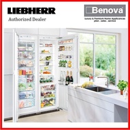 LIEBHERR Premium Intergrated Fridge Freezer Bio-Fresh