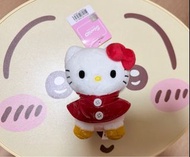 韓國 sanrio 三麗鷗 雨衣掛件  hello kitty