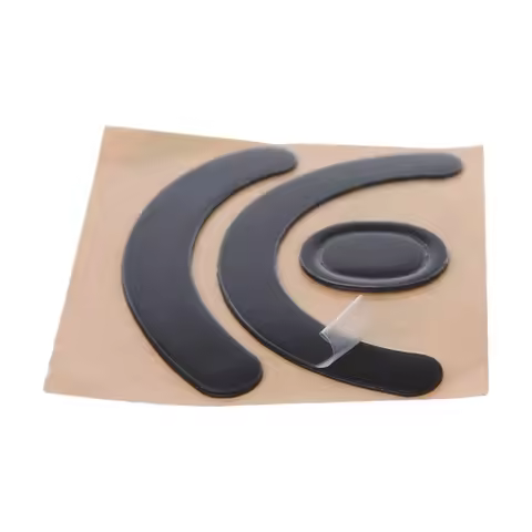 1pc Mouse Feet Replacement Mouse Skate Pads Rounded Curved Edges for G403 G603 G703 Gaming Mouse