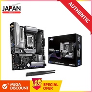 ASRock Motherboard B860M LiveMixer WiFi Intel CPU Core Ultra (LGA1851) compatible B860M chipset DDR5