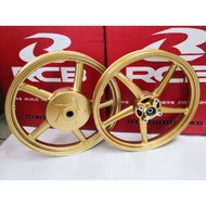 EGO / EGO S/ EGO LC RACING BOY SP522 SPORT RIM FR140 ×14 REAR 160×14