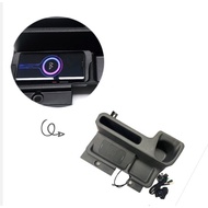 Car Interior Wireless Charger Center Console Box For toyota land cruiser 70 series parts fj70 fj76 f