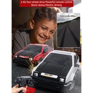 RC sports car 4WD high speed racing car model charging drift car