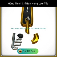 { Đại Lý Cấp 1 }Gương H2C Kính chiếu hậu H2C chân ngắn vuông