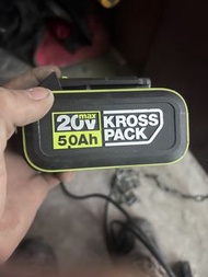WORX 20V 5.0Ah 無線電鑽電池