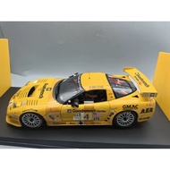 AUTOart AUTOart 1/18 Chevrolet Corvette C5-R (If You Have Any Questions, Contact Online Customer Ser