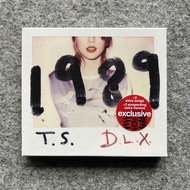 Taylor Swift 1989 D.L.X. Deluxe Edition Original CD Album [Sealed] Brand New XPL
