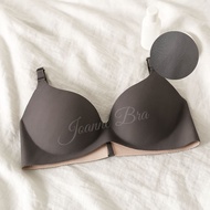 Elena Bra BH Robot E 29231 Onepiece - Size 34B-40B - Medium B Cup Bra 3 Hooks Underwire Thin Foam Fu