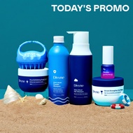 DIVYNE Haircare Promotion Set | เซตผม Limited Edition รวมแฮร์แคร์ ผมร่วง ล็อกอายุเส้นผมให้ดกหนาครบวง