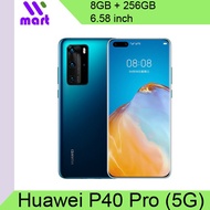 Huawei P40 Pro 5G / 6.58 inch /  8GB + 256GB / 50MP / 4200 mAh / EMUI10 No Google Services