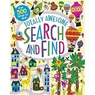 (BBW) TOTALLY AWESOME SEARCH AND FIND (ISBN: 9781474882408)