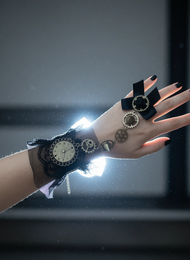 Gothic Style Childrens Accessories