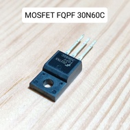 TRANSISTOR FQPF 30N60 MOSFET 30N60C FET 30N60 30A 600V