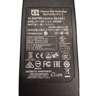 Hikvision CWT Original POE Switching Power Adapter 48V 1.875A (5.5*2.1mm) 2AAL090R for NVR with POE 