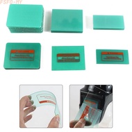 5 Protective PC Films for Welding Helmets Fits 97x50mm 120x90mm 108x88mm Sizes