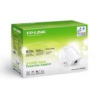 TP LINK TL-PA211 AV200 Mini Multi-Streaming Powerline Adapter